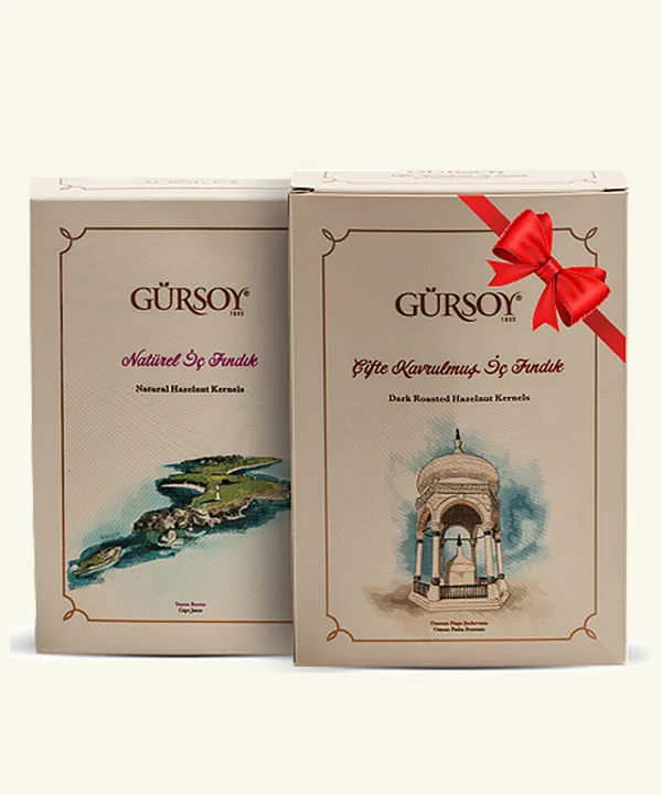 Haselnussgeschenke
