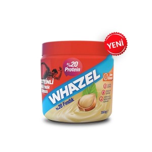 Whazel Proteinli Sütlü Fındık Kreması